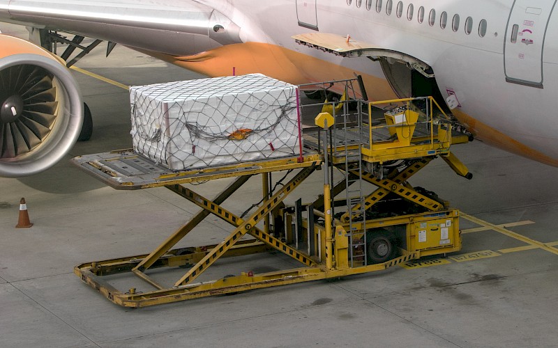 Air freight