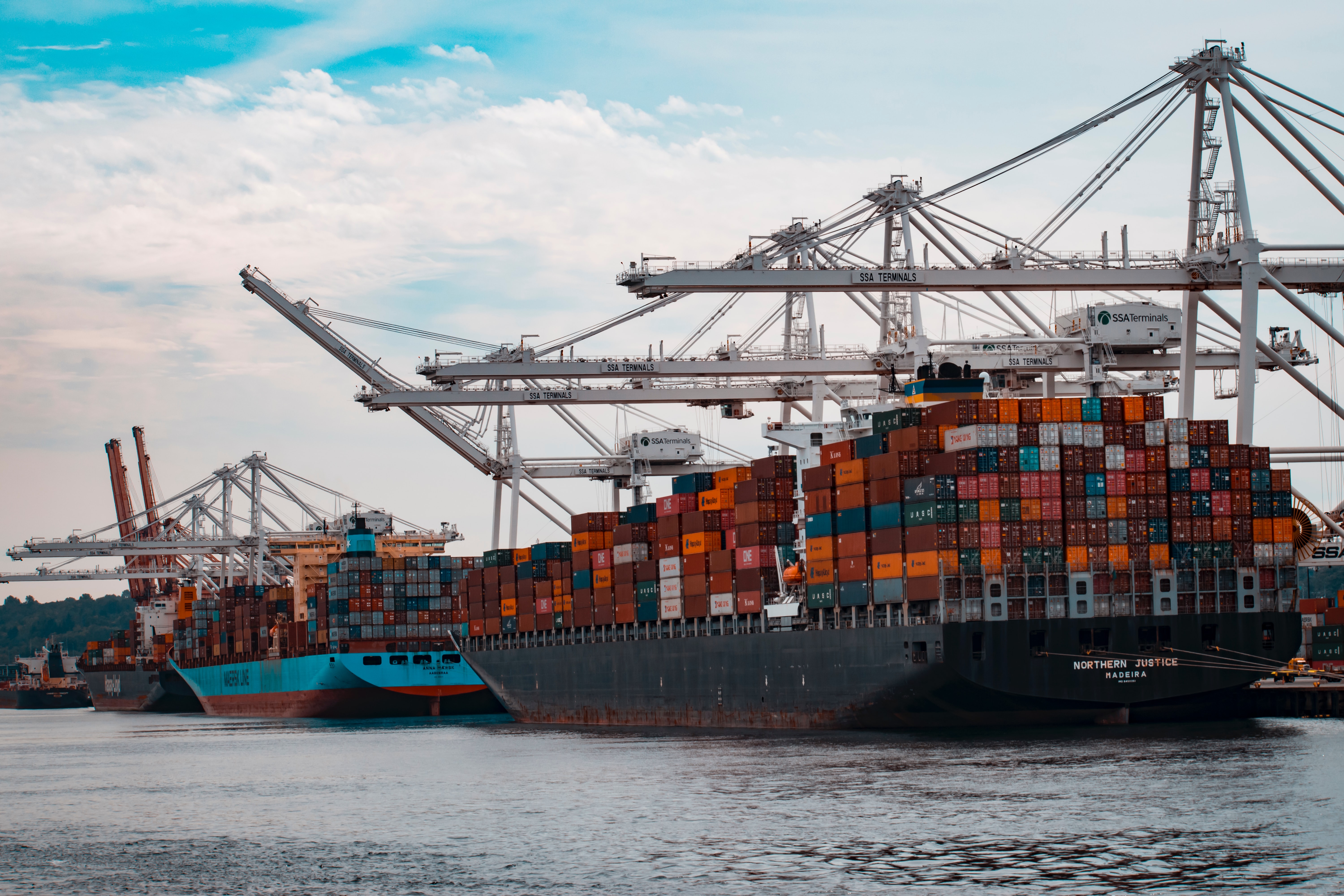 Container solutions