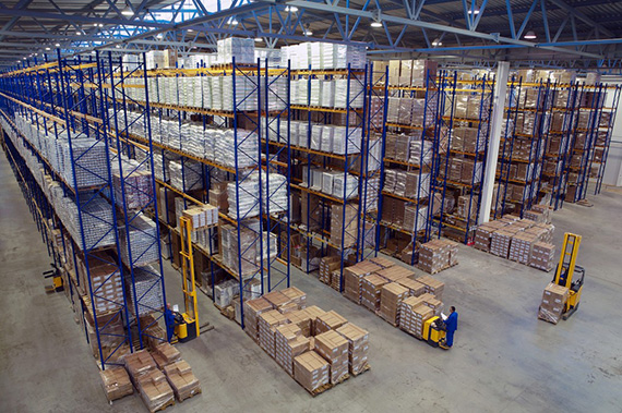 Integrated logistics