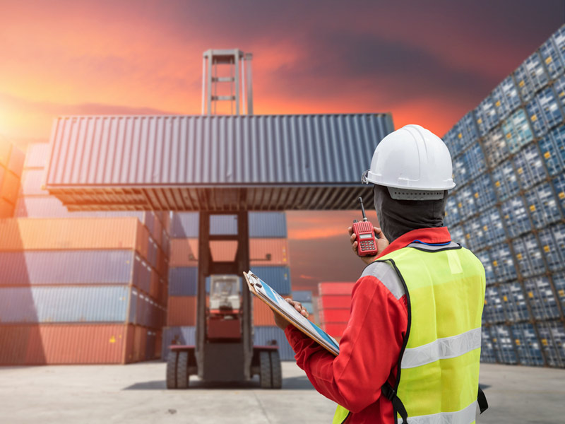 Customs clearance
