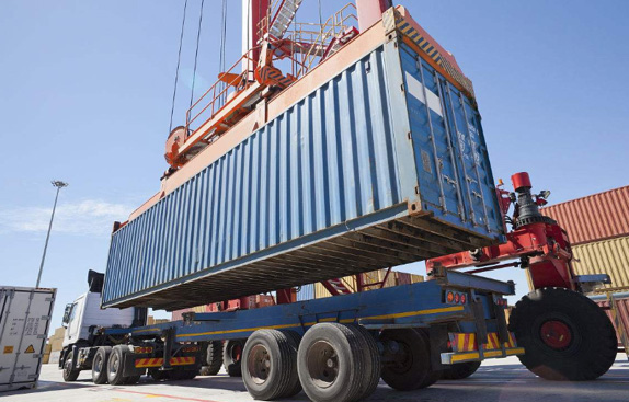 Land transport
